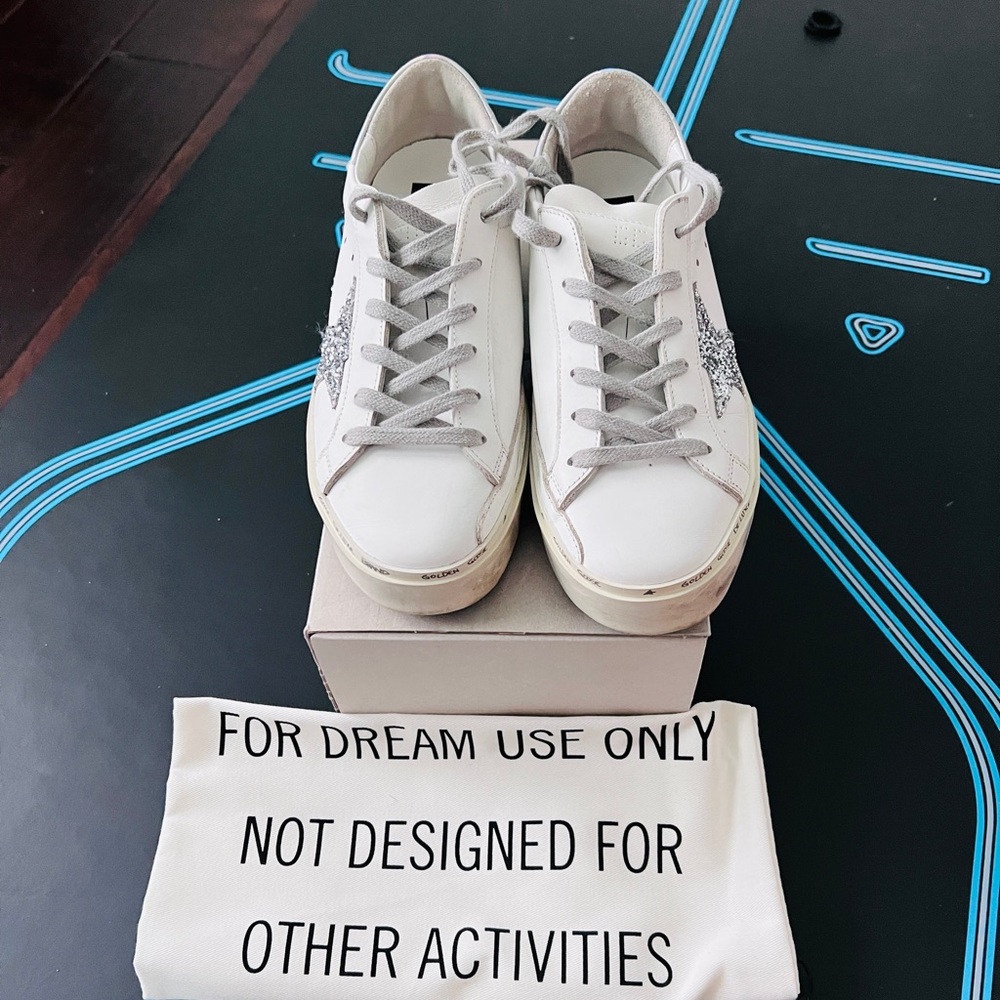 Golden goose sneakers